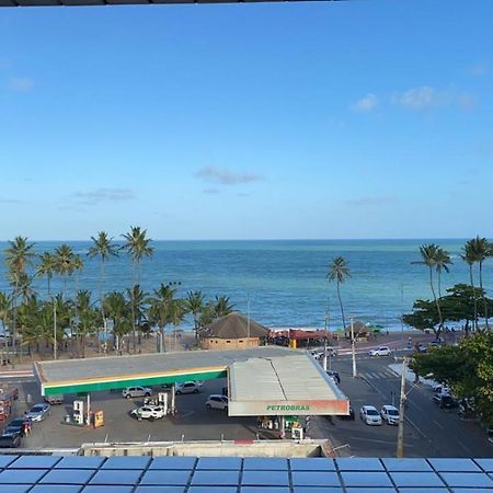 Flat with the sea view Apartment Maceio  Ngoại thất bức ảnh