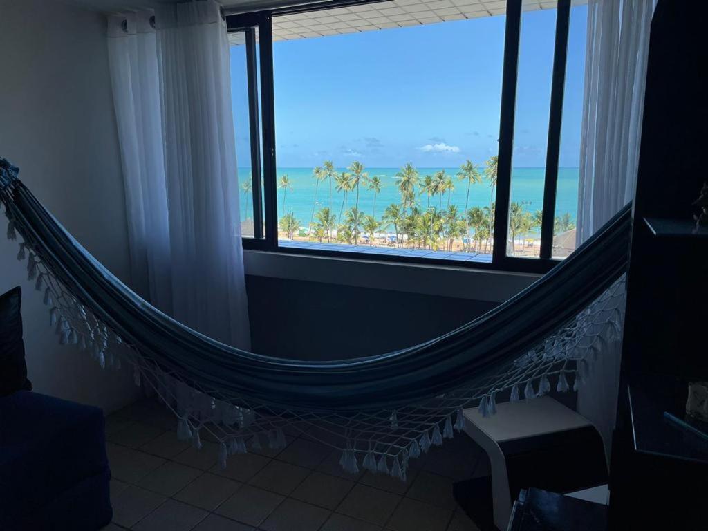 Flat with the sea view Apartment Maceio  Ngoại thất bức ảnh