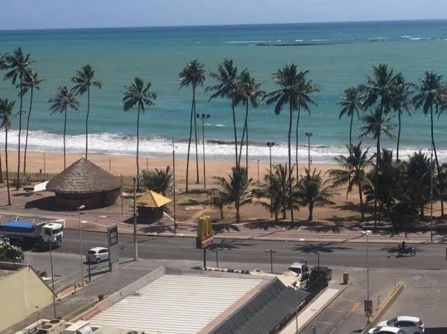 Flat with the sea view Apartment Maceio  Ngoại thất bức ảnh