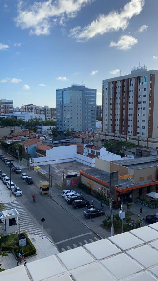 Flat with the sea view Apartment Maceio  Ngoại thất bức ảnh