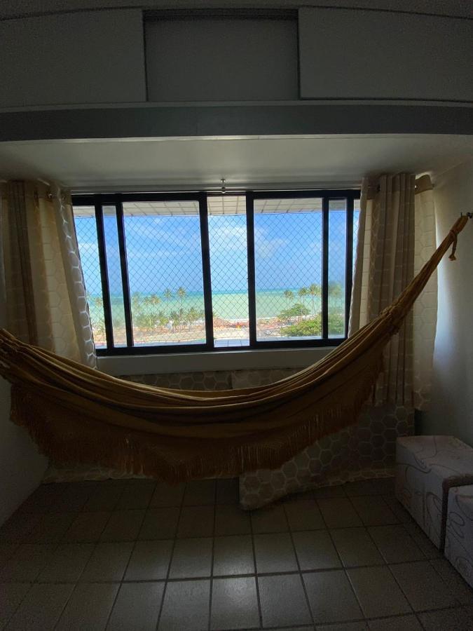 Flat with the sea view Apartment Maceio  Ngoại thất bức ảnh