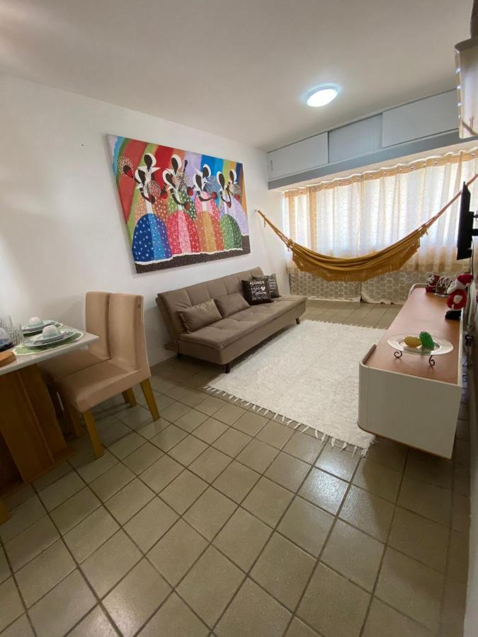 Flat with the sea view Apartment Maceio  Ngoại thất bức ảnh
