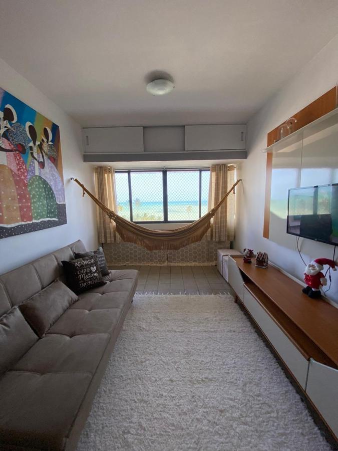 Flat with the sea view Apartment Maceio  Ngoại thất bức ảnh