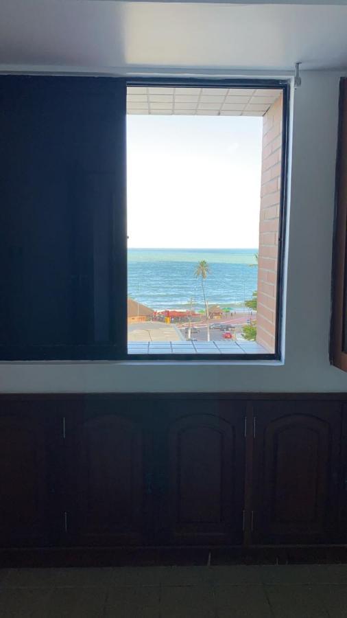 Flat with the sea view Apartment Maceio  Ngoại thất bức ảnh